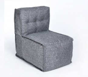 Прямое модульное бескаркасное кресло "Комфорт Колор" в Сысерти - sysert.mebel-74.com | фото